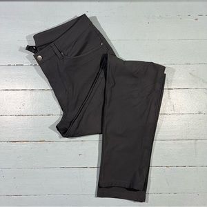 Lululemon ABC Classic fit pant 30 in Navy